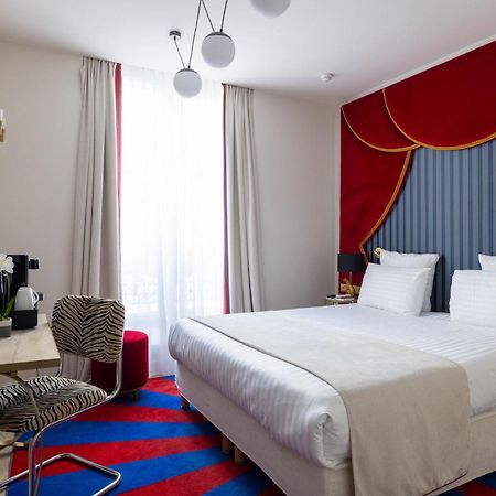 Hotel Astra Opera - Astotel Paris Eksteriør bilde