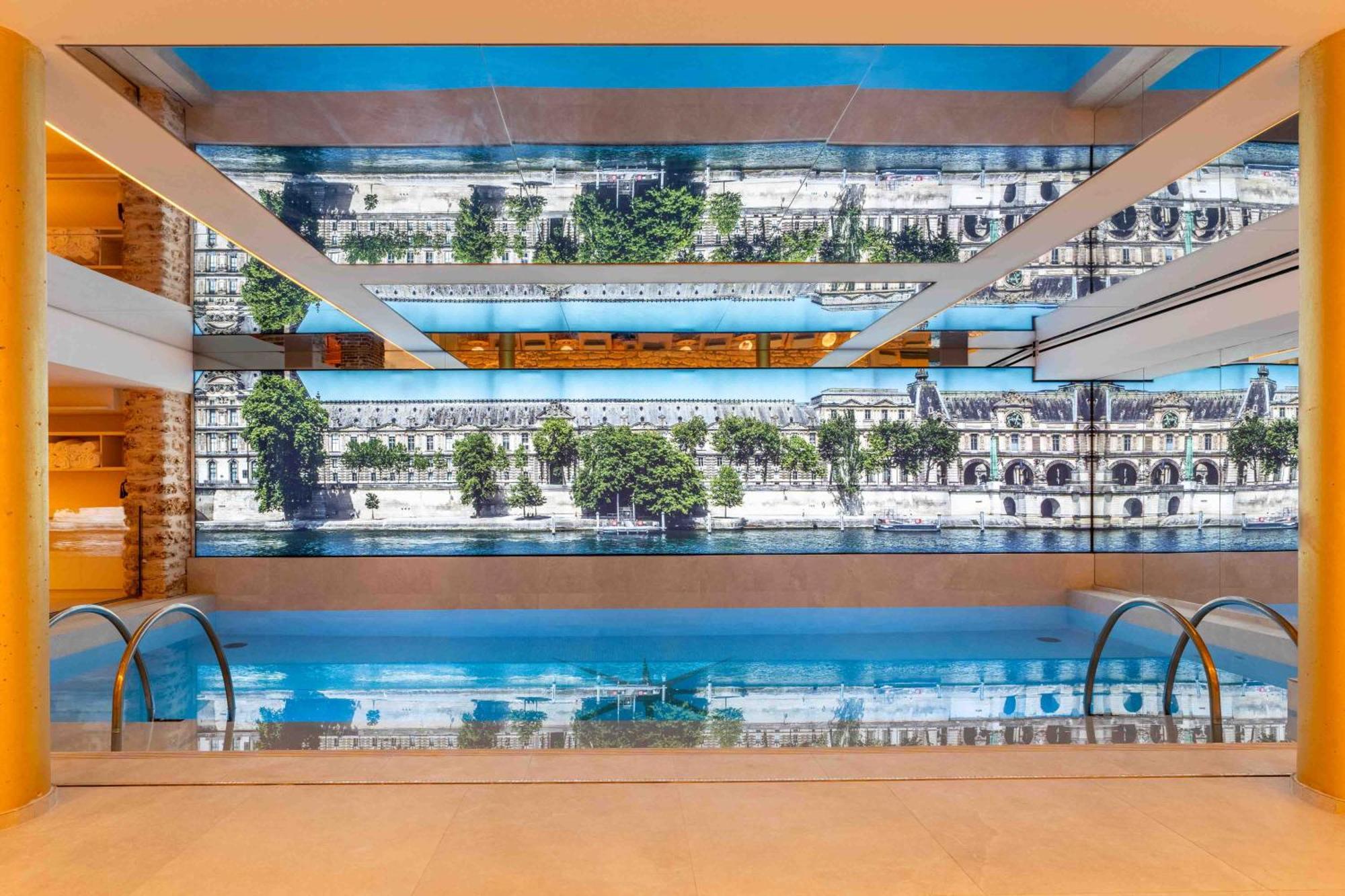 Hotel Astra Opera - Astotel Paris Eksteriør bilde