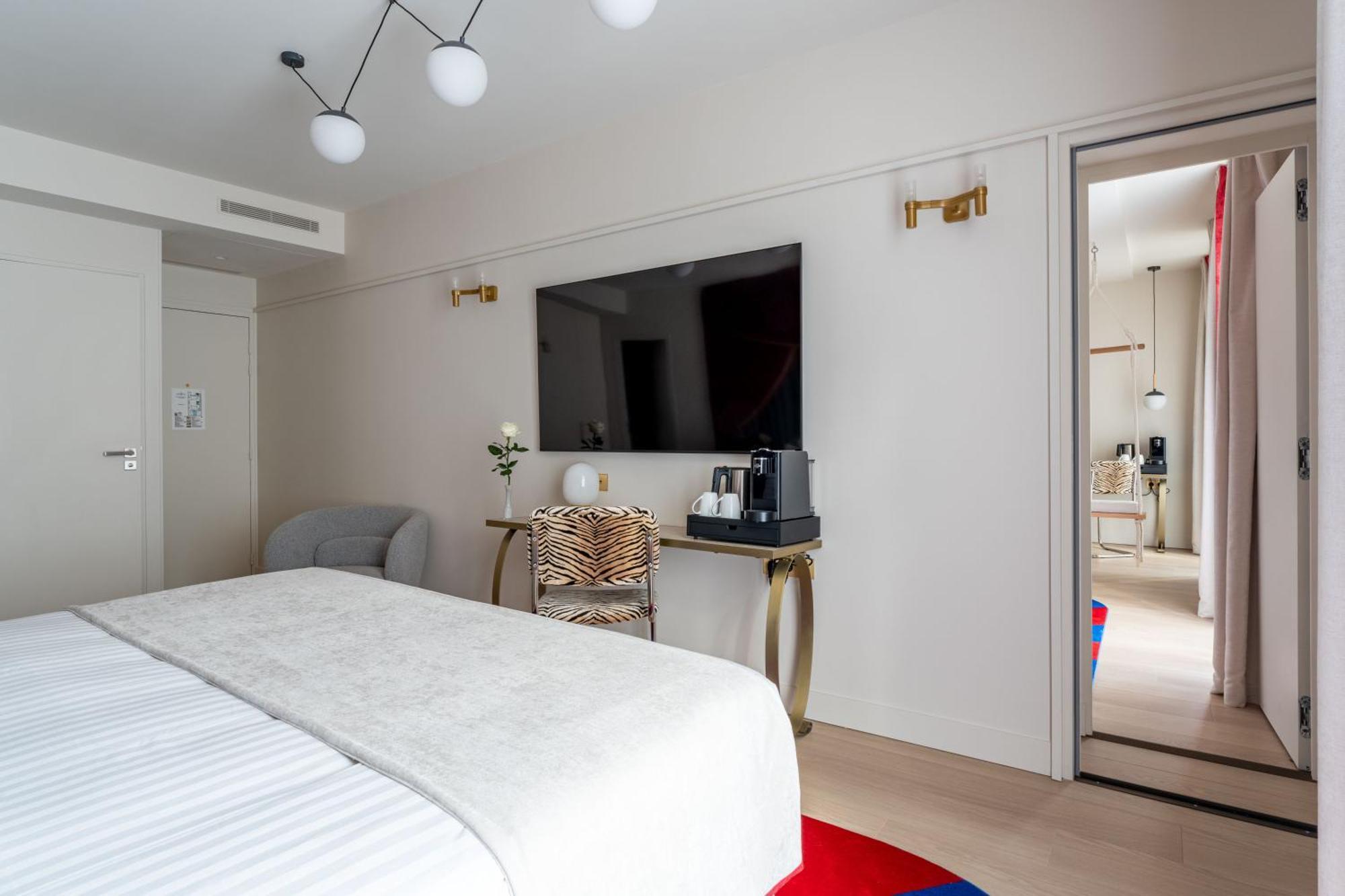 Hotel Astra Opera - Astotel Paris Eksteriør bilde