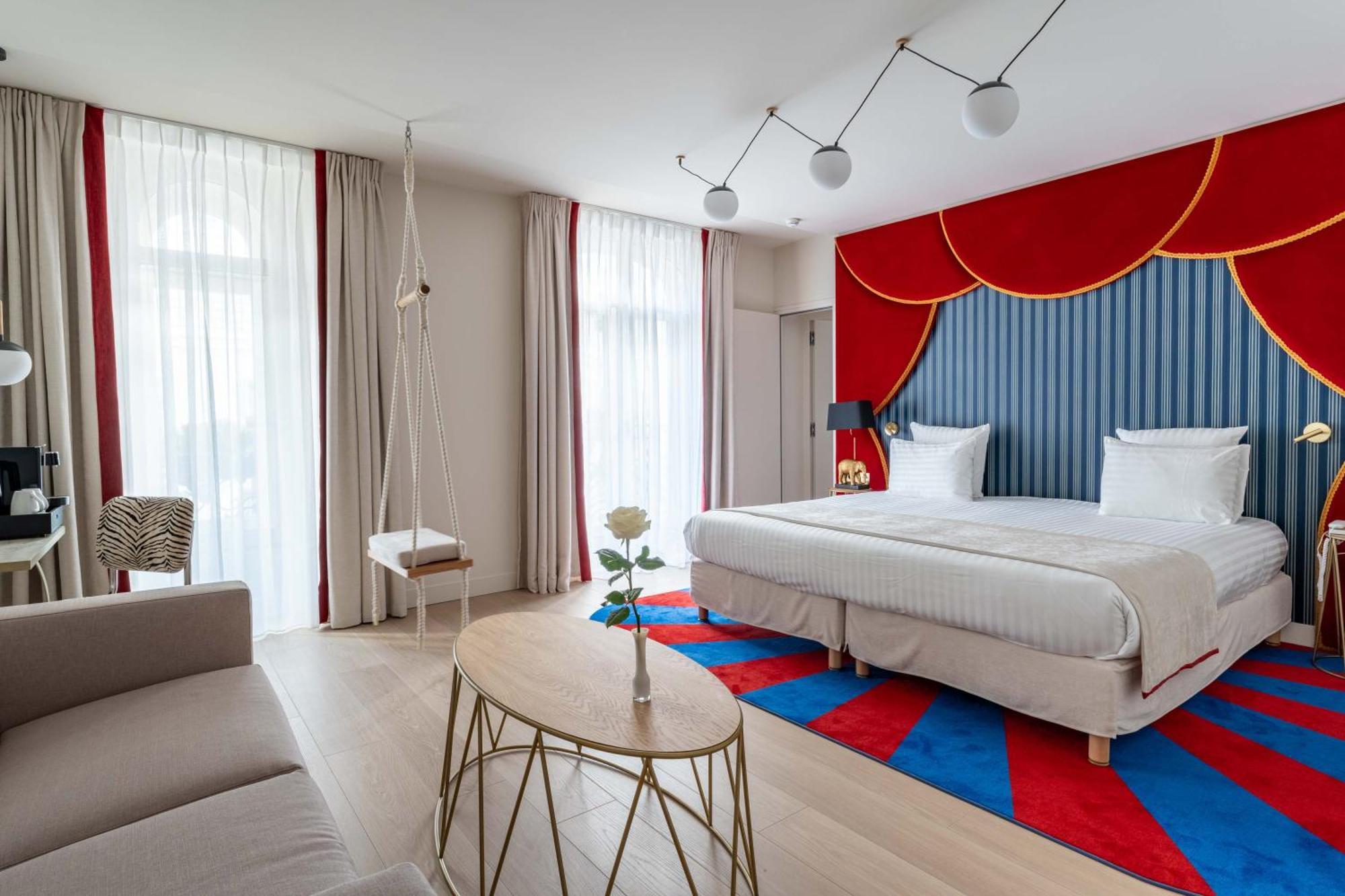 Hotel Astra Opera - Astotel Paris Eksteriør bilde