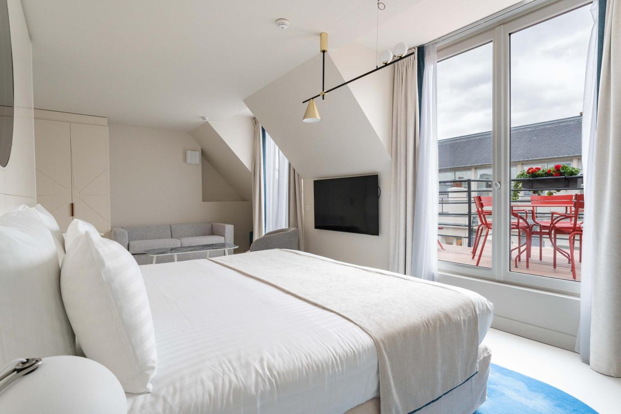 Hotel Astra Opera - Astotel Paris Eksteriør bilde