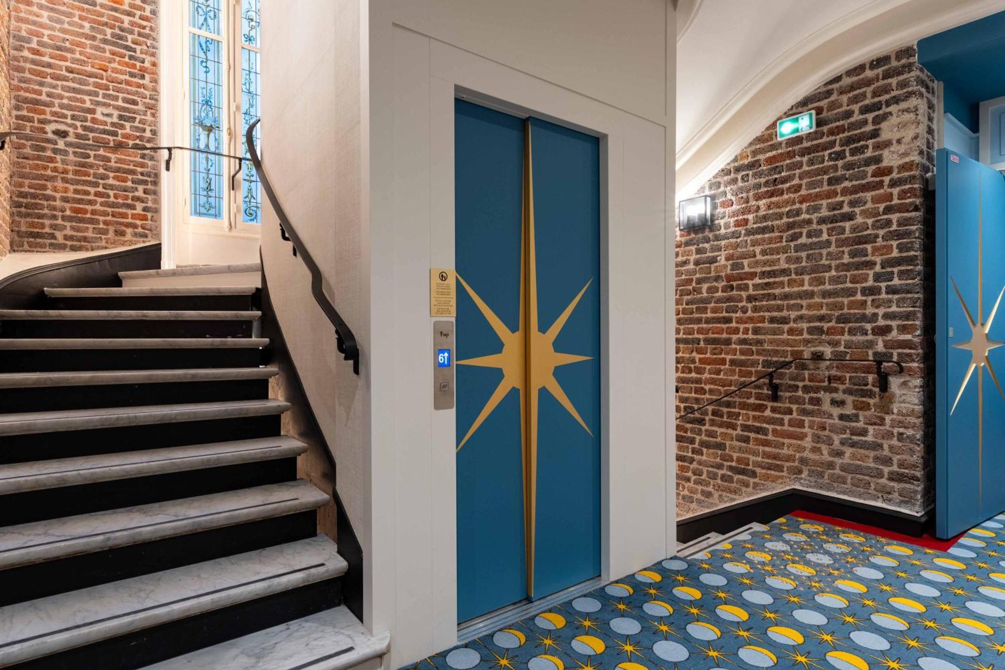 Hotel Astra Opera - Astotel Paris Eksteriør bilde