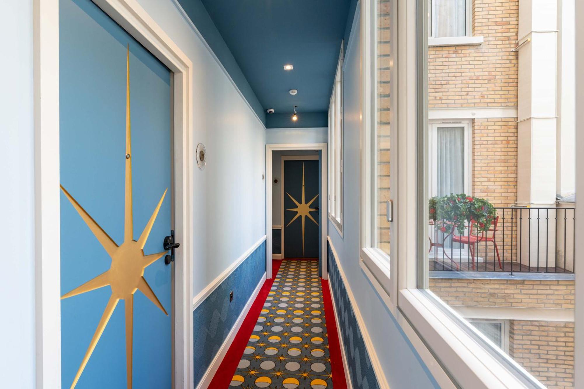 Hotel Astra Opera - Astotel Paris Eksteriør bilde