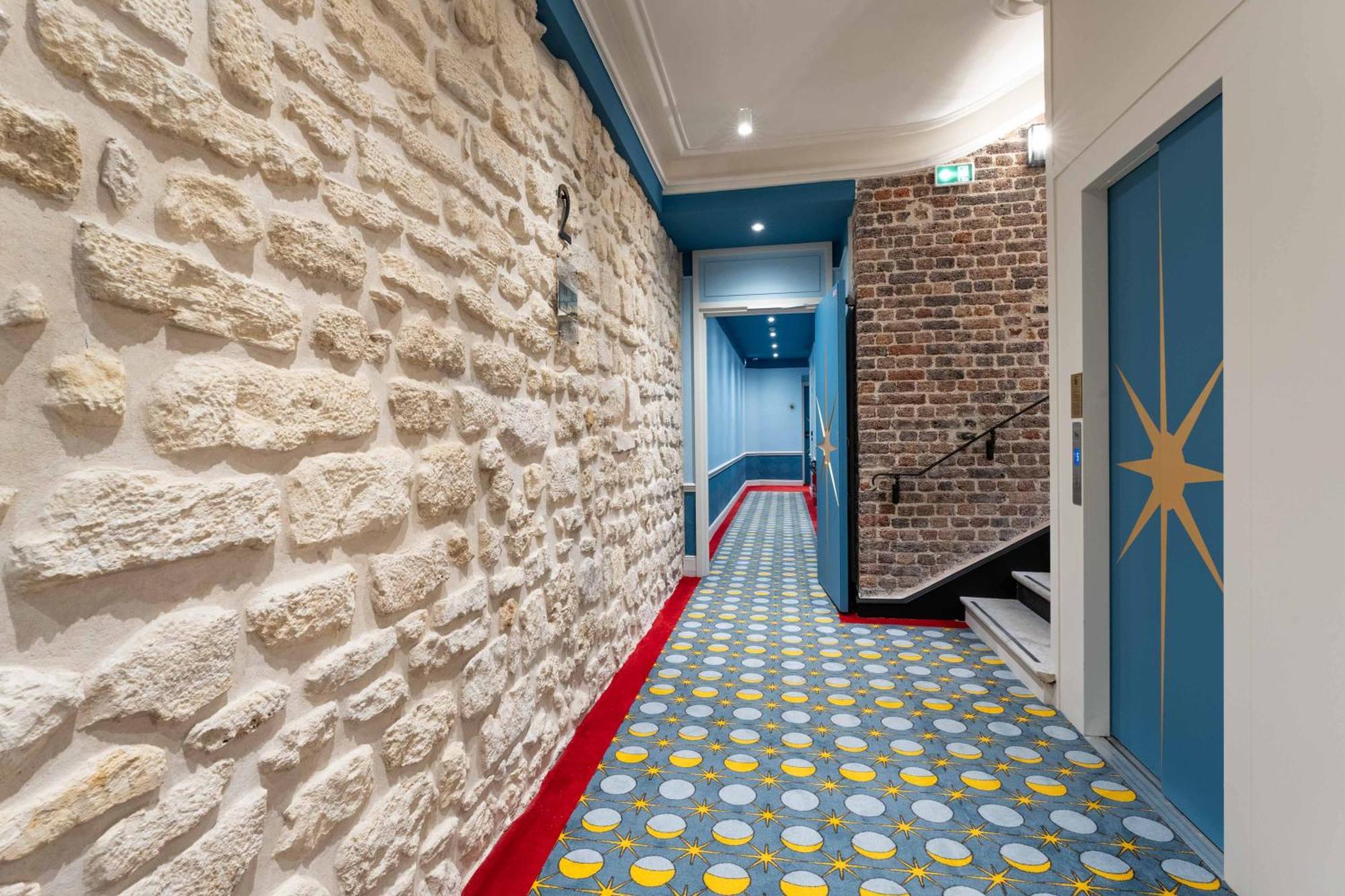 Hotel Astra Opera - Astotel Paris Eksteriør bilde