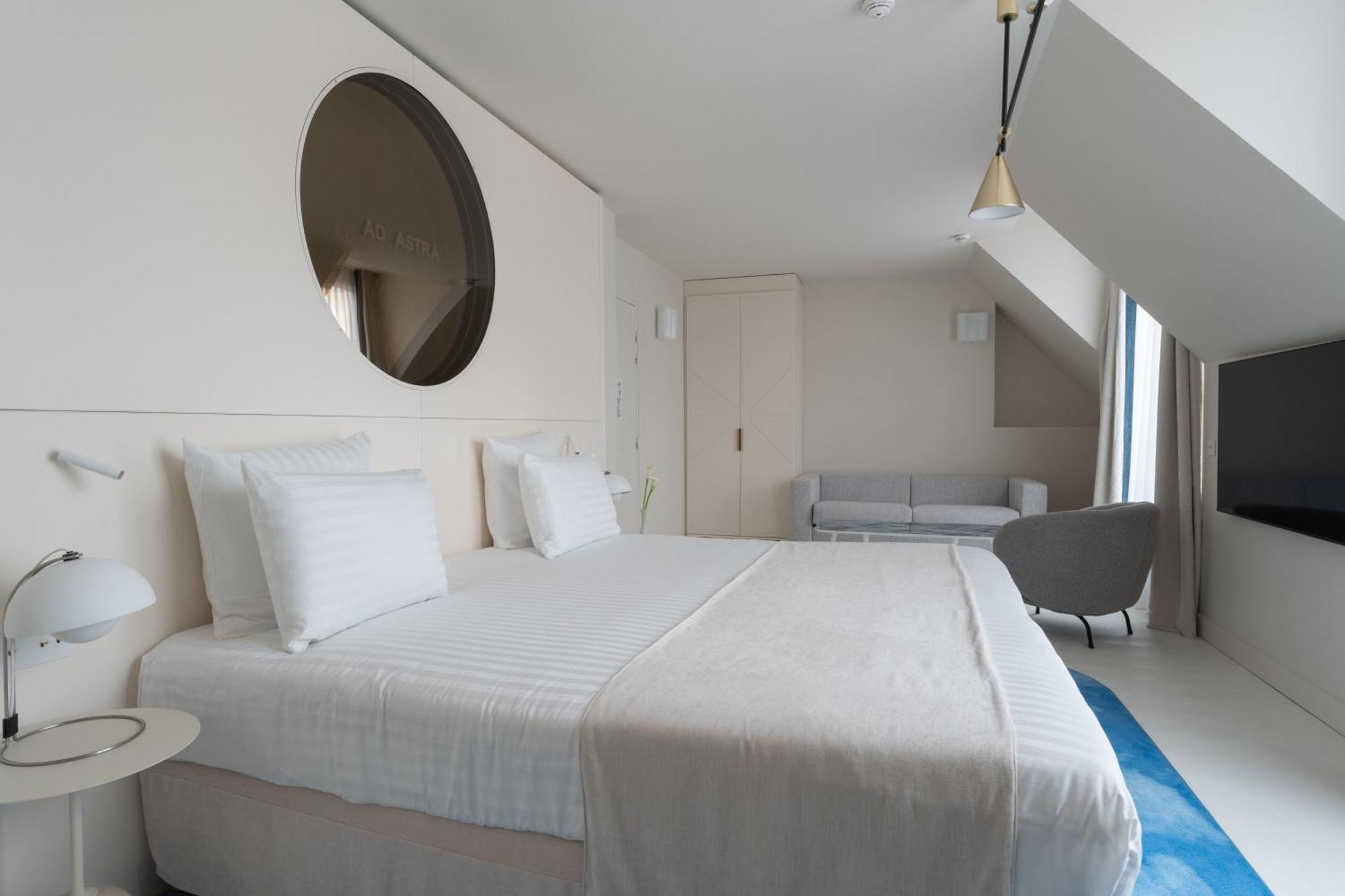 Hotel Astra Opera - Astotel Paris Eksteriør bilde