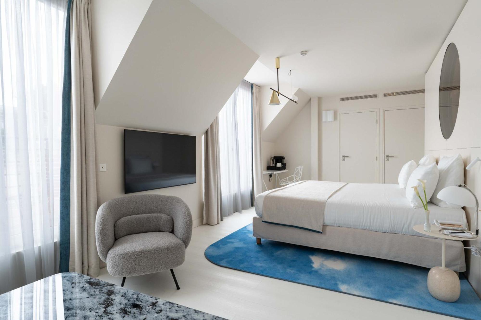 Hotel Astra Opera - Astotel Paris Eksteriør bilde