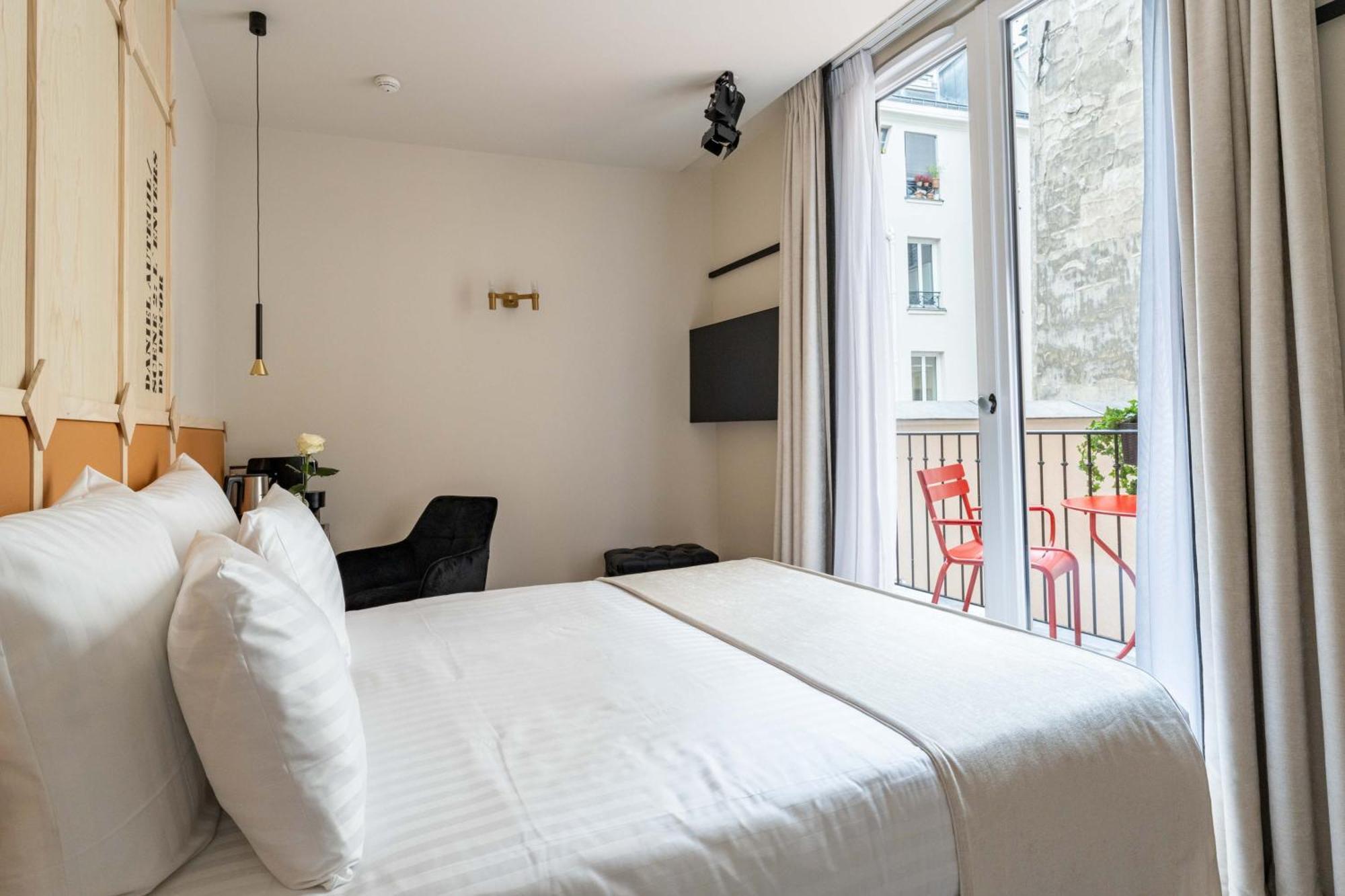 Hotel Astra Opera - Astotel Paris Eksteriør bilde