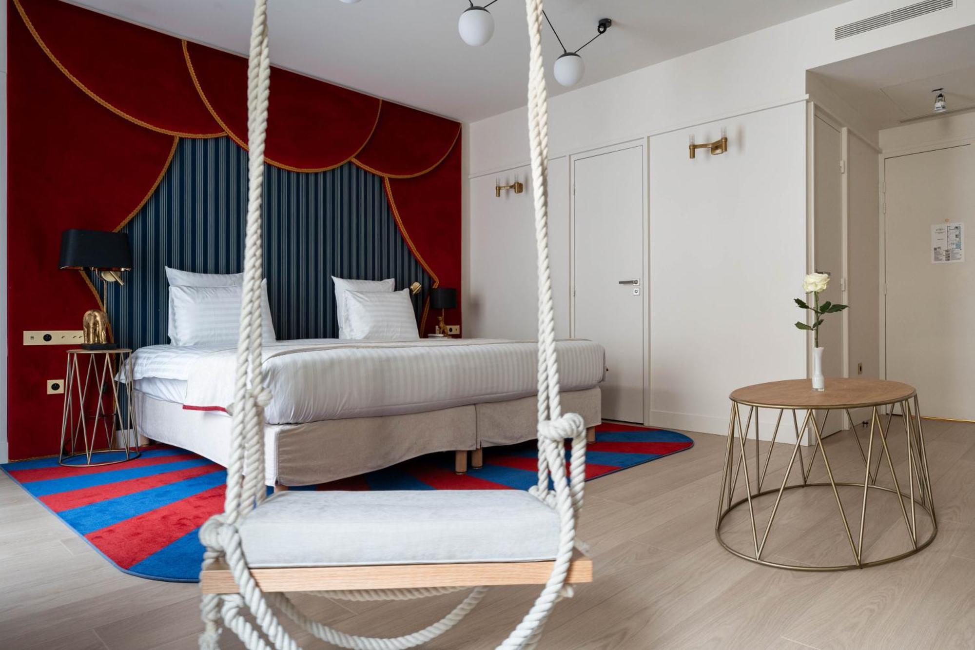 Hotel Astra Opera - Astotel Paris Eksteriør bilde