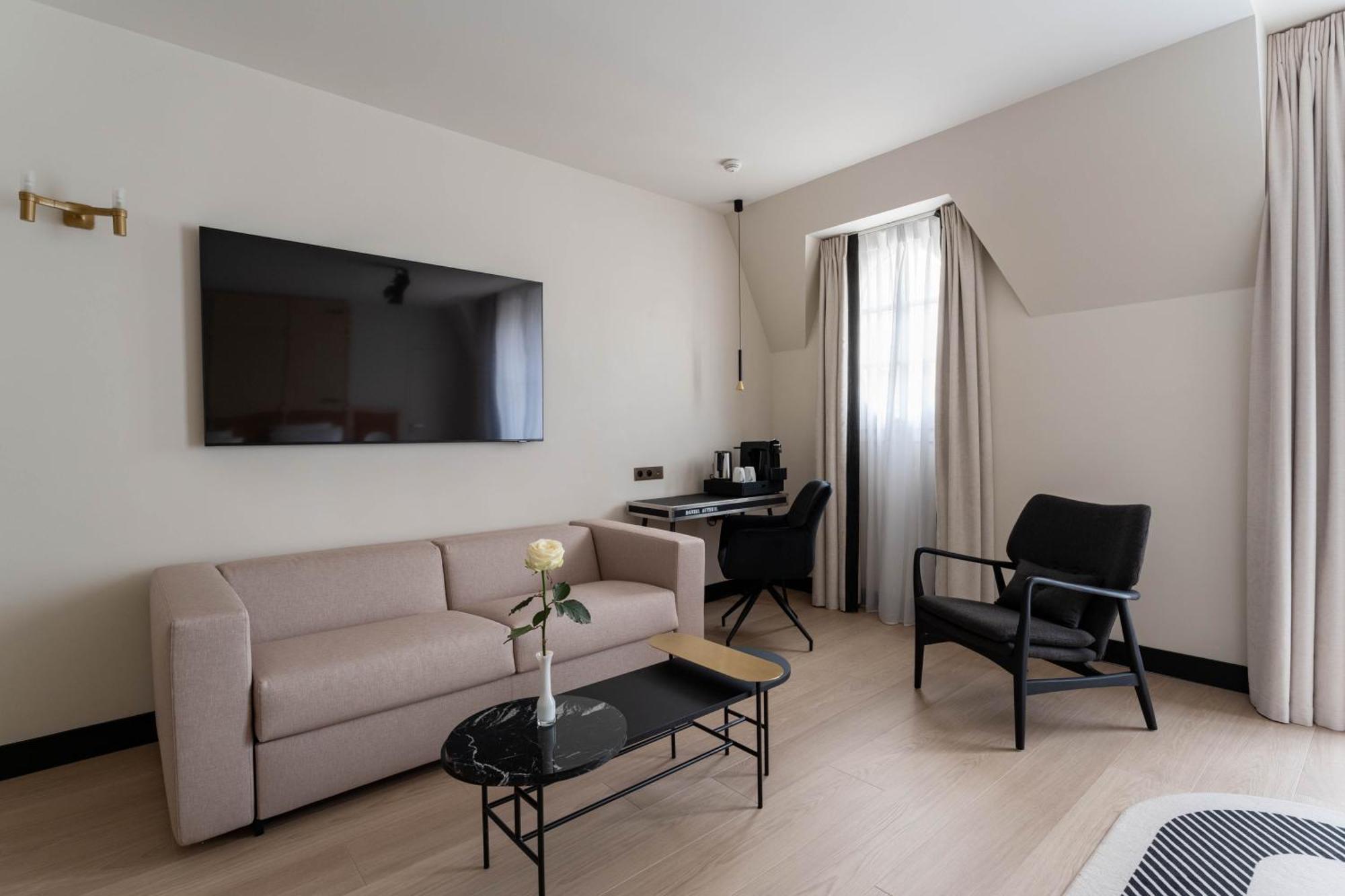 Hotel Astra Opera - Astotel Paris Eksteriør bilde