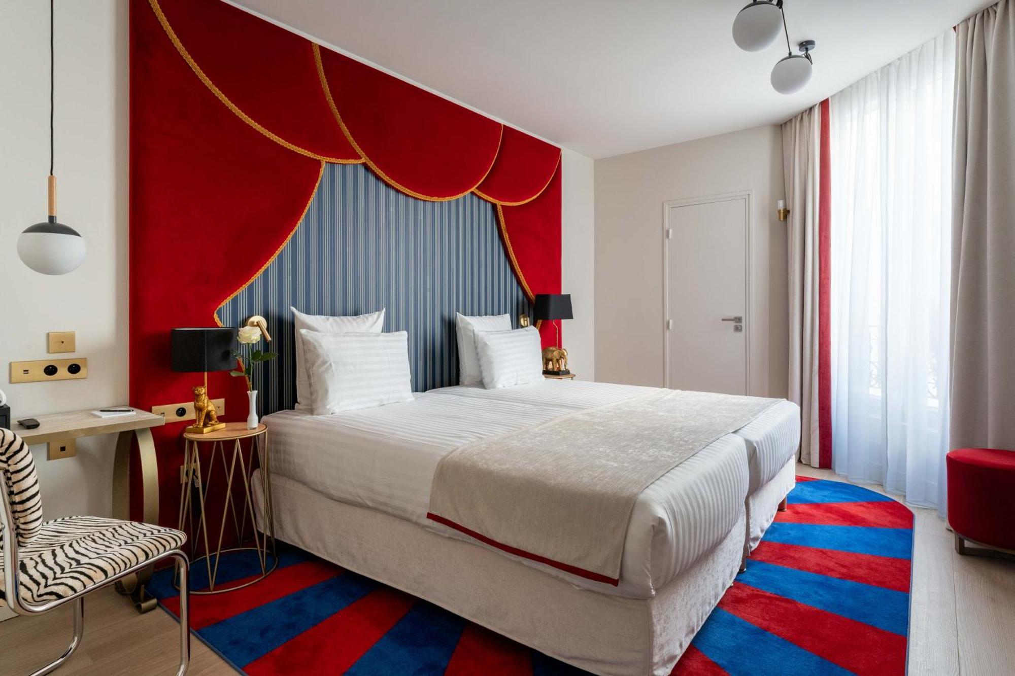 Hotel Astra Opera - Astotel Paris Eksteriør bilde
