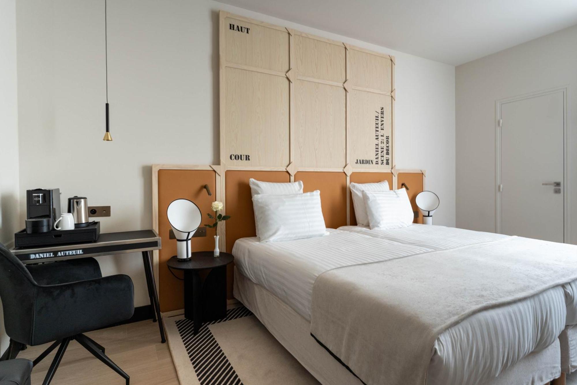 Hotel Astra Opera - Astotel Paris Eksteriør bilde