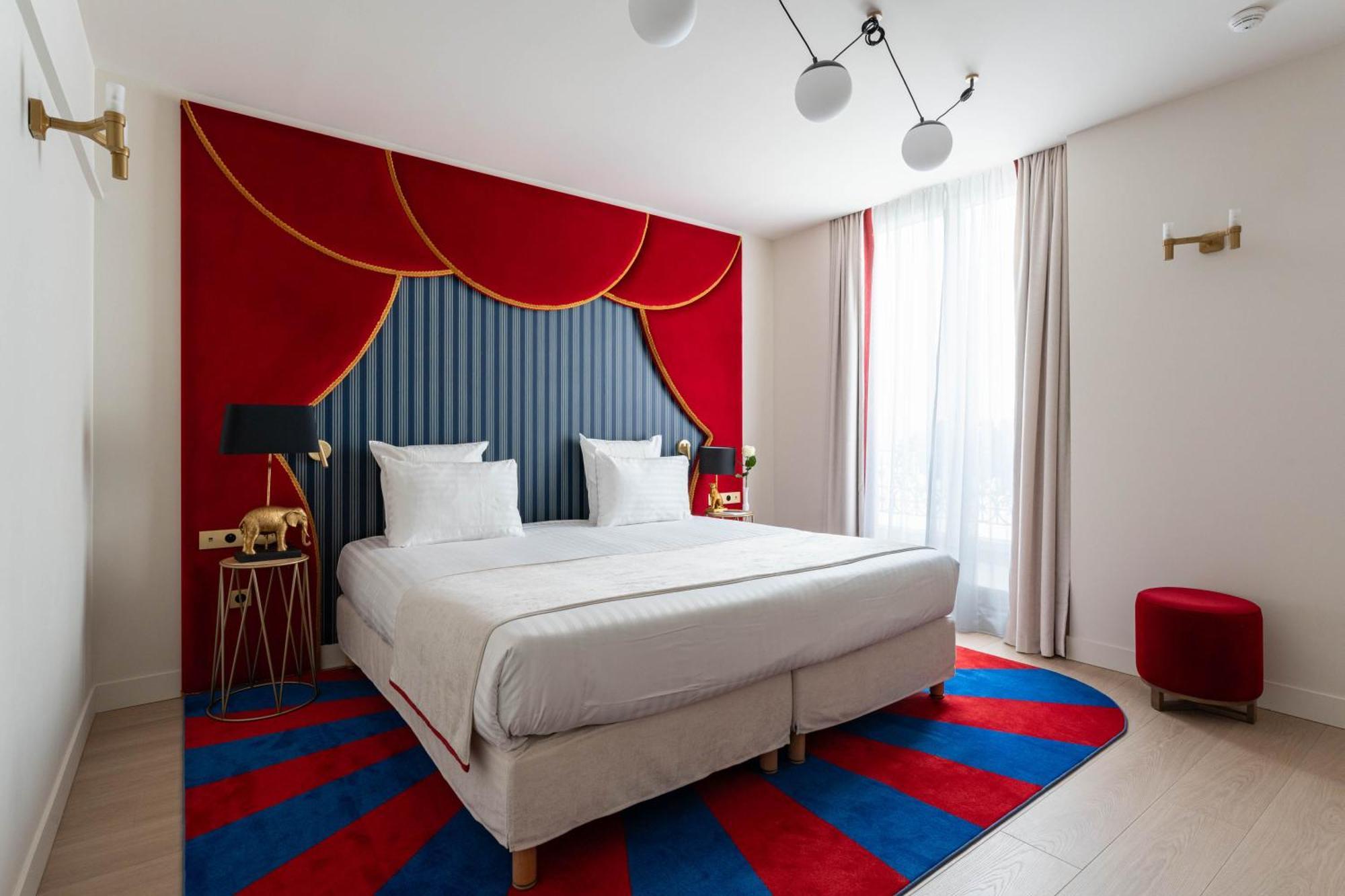 Hotel Astra Opera - Astotel Paris Eksteriør bilde