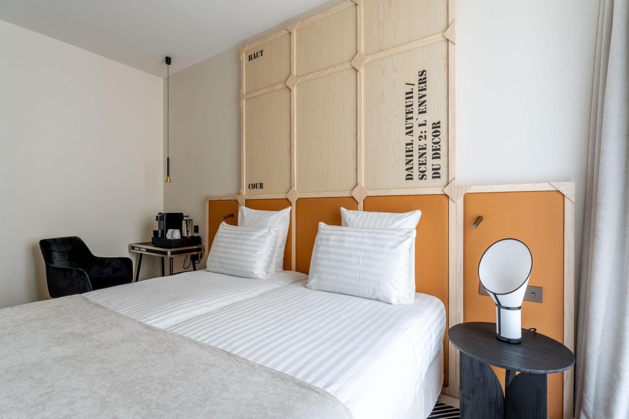 Hotel Astra Opera - Astotel Paris Eksteriør bilde