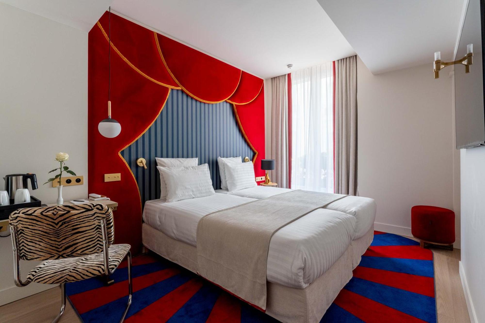 Hotel Astra Opera - Astotel Paris Eksteriør bilde