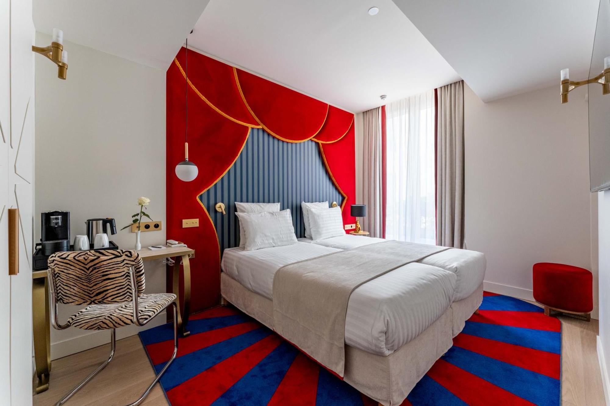 Hotel Astra Opera - Astotel Paris Eksteriør bilde