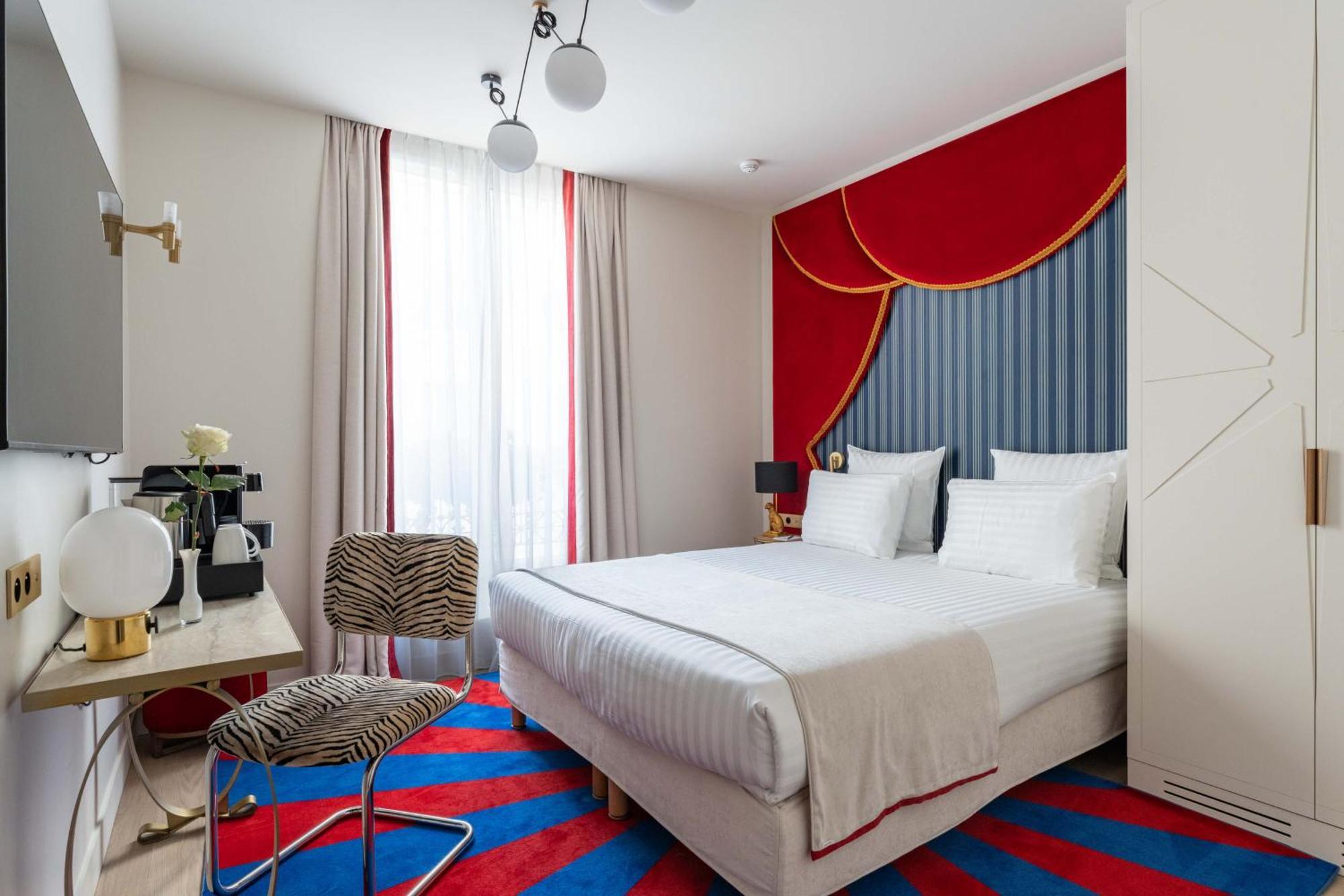 Hotel Astra Opera - Astotel Paris Eksteriør bilde