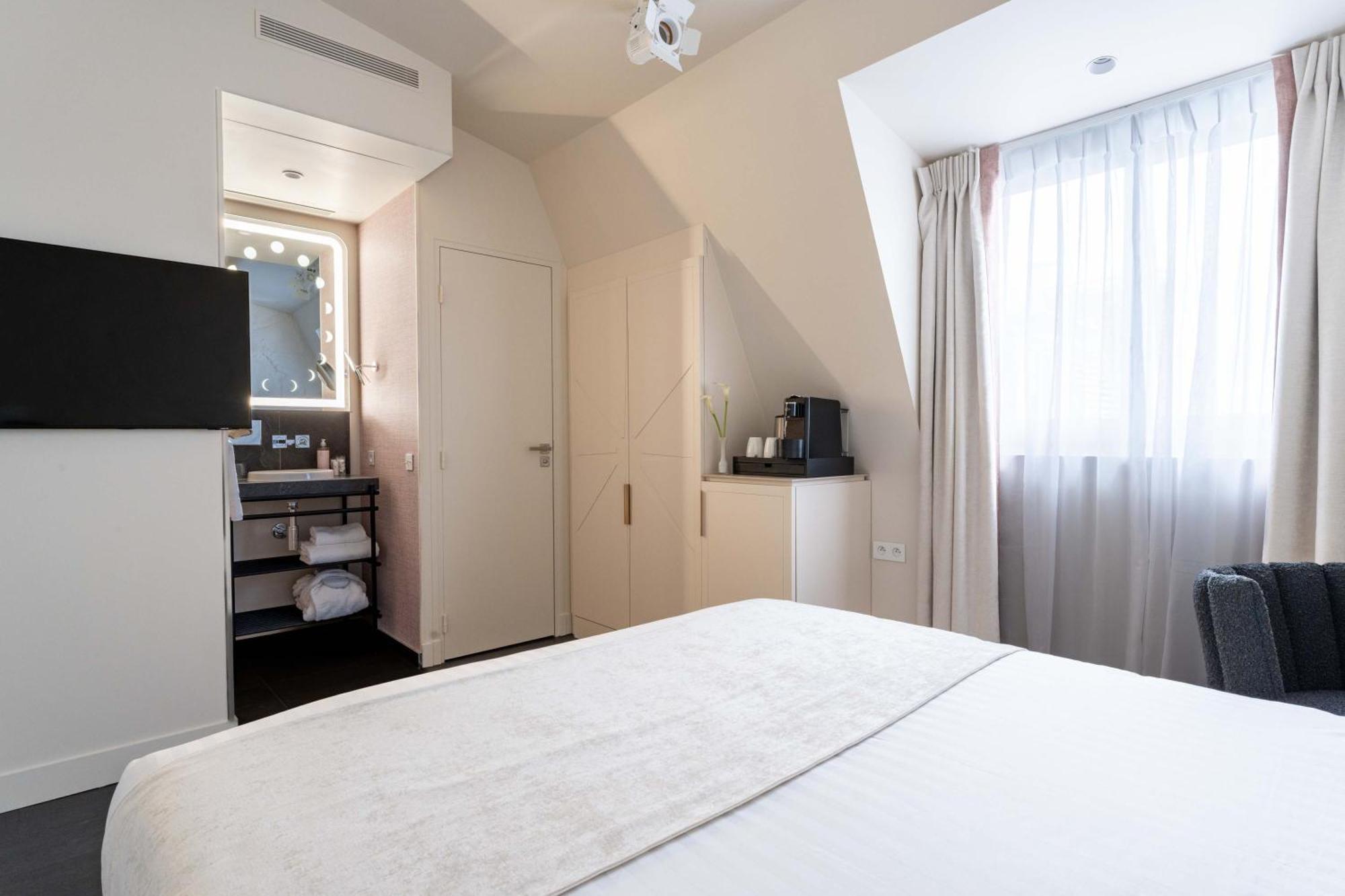 Hotel Astra Opera - Astotel Paris Eksteriør bilde