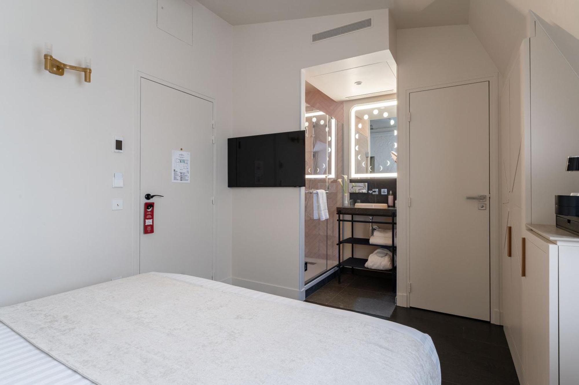 Hotel Astra Opera - Astotel Paris Eksteriør bilde