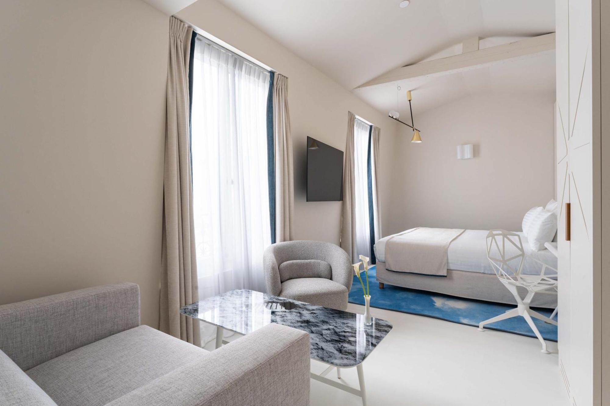 Hotel Astra Opera - Astotel Paris Eksteriør bilde