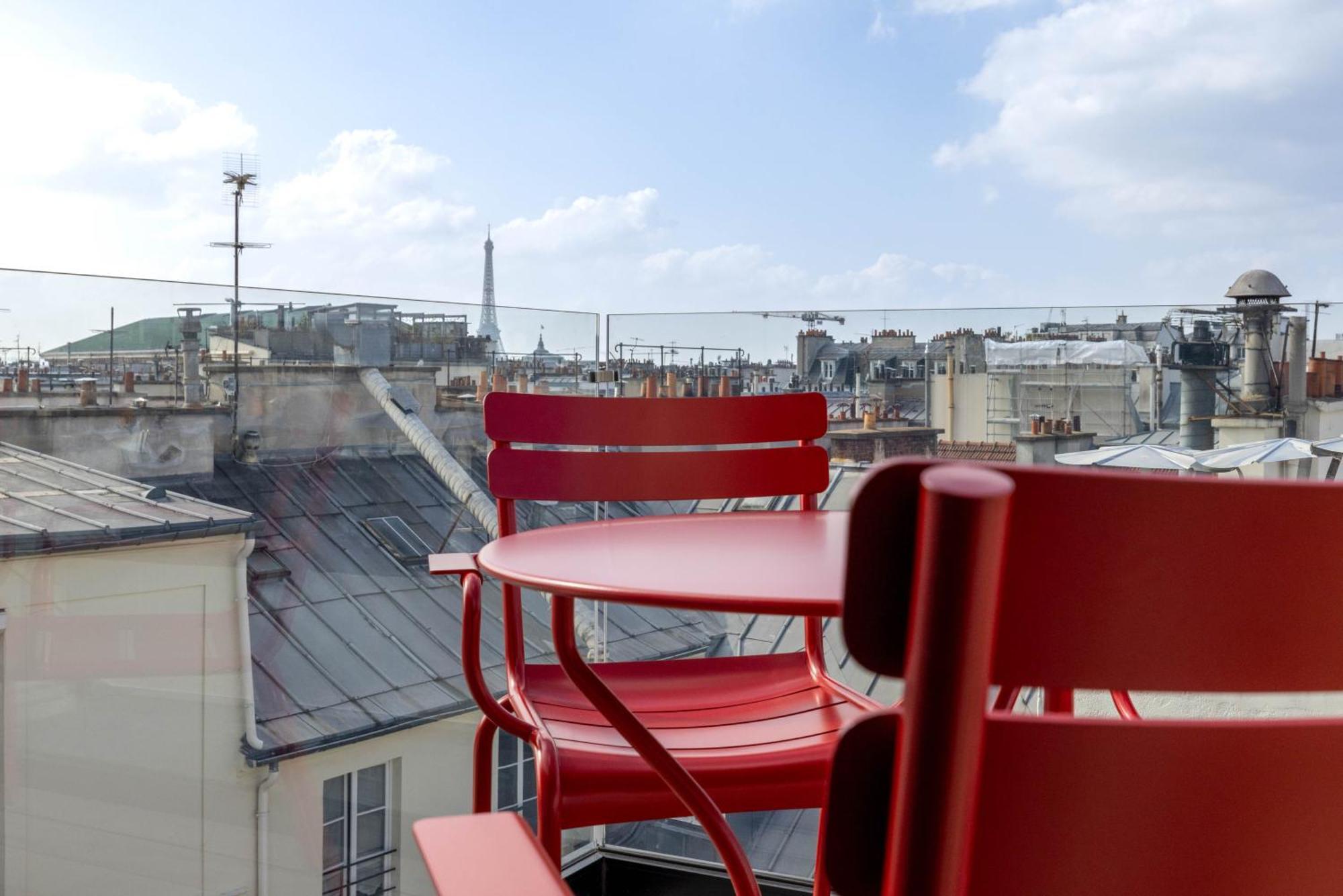 Hotel Astra Opera - Astotel Paris Eksteriør bilde