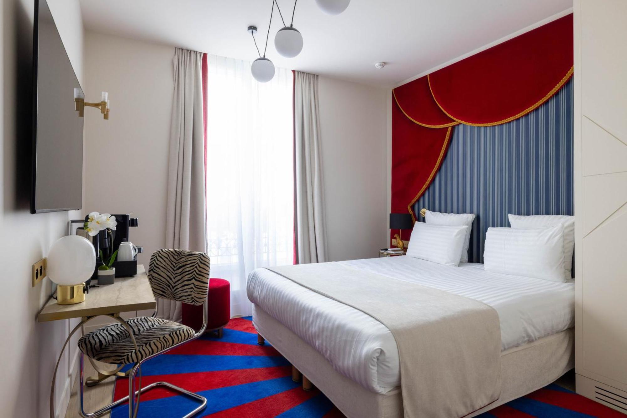 Hotel Astra Opera - Astotel Paris Eksteriør bilde