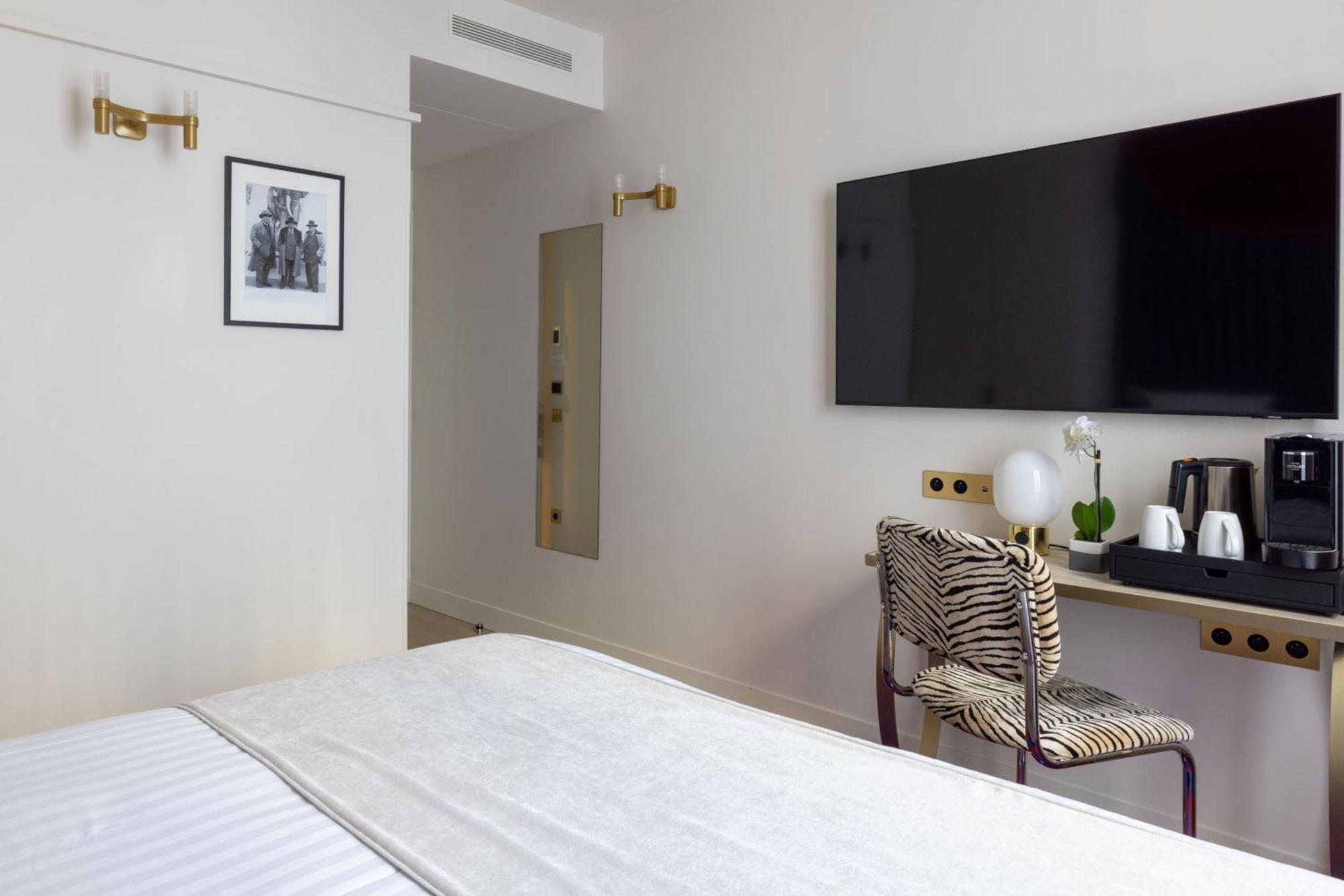 Hotel Astra Opera - Astotel Paris Eksteriør bilde