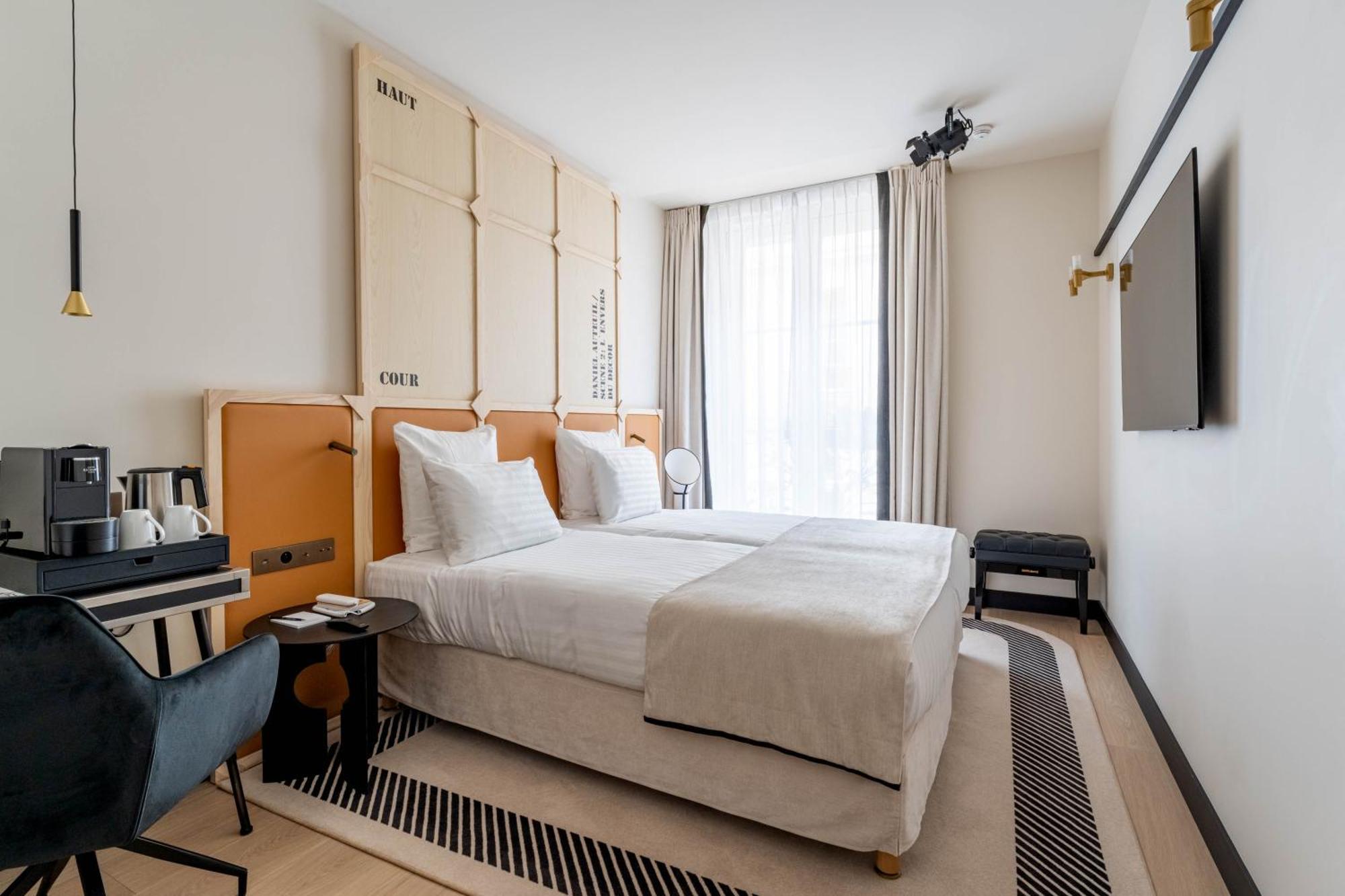 Hotel Astra Opera - Astotel Paris Eksteriør bilde