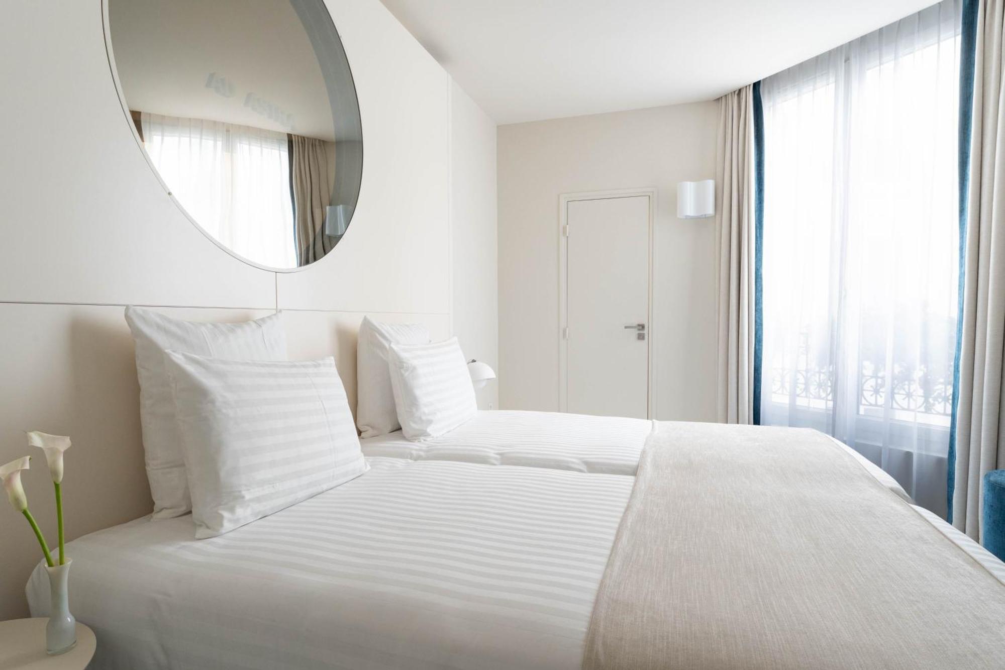 Hotel Astra Opera - Astotel Paris Eksteriør bilde